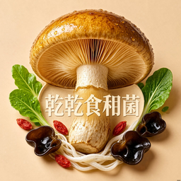 乾乾食用菌